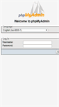 Mobile Screenshot of mysql7.wannafind.dk