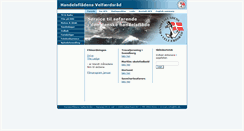 Desktop Screenshot of hfv.dk.web98.wannafind.dk