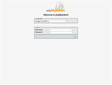 Tablet Screenshot of mysql3.wannafind.dk